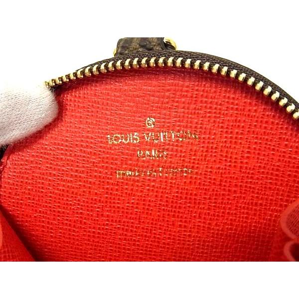 ■新品■未使用■ LOUIS VUITTON ルイヴィトン モノグラム M58977付属 コインケース コインパース 小銭入れ ブラウン系 FG1041 | LOUIS VUITTON | 03