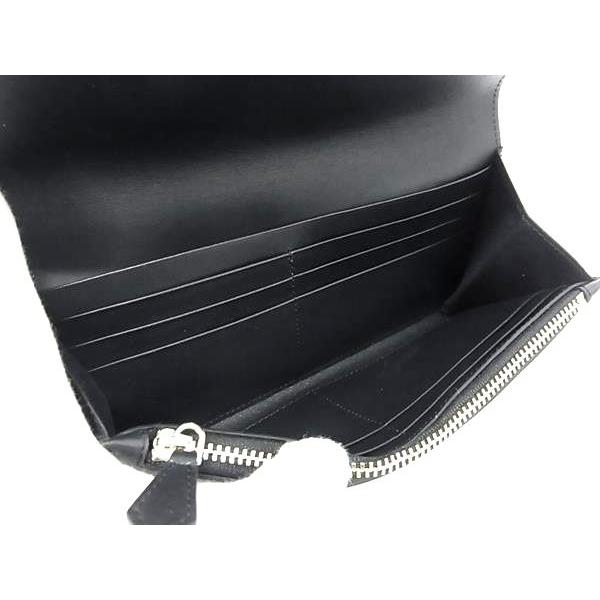 Paul Smith（ポール・スミス） □新品同様□ レザー 二つ折り ホック