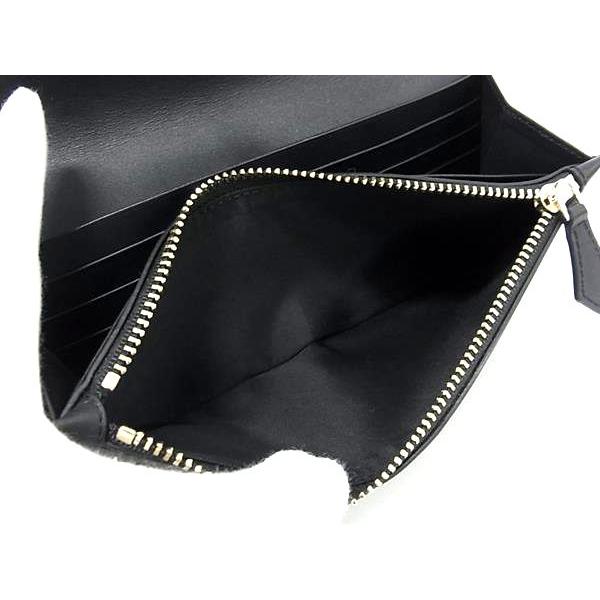 Paul Smith（ポール・スミス） □新品同様□ レザー 二つ折り ホック