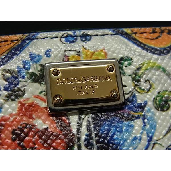 DOLCE&GABBANA □新品□未使用□ DOLCE＆GABBANA ドルチェ