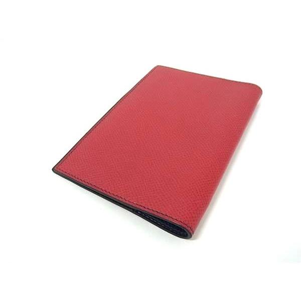 □新品同様□ HERMES エルメス アジェンダGM クシュベル シルバー金具  