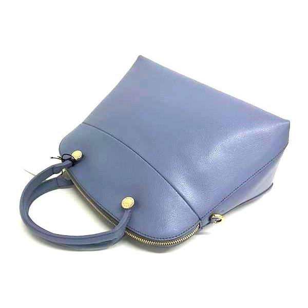 □極美品□ FURLA フルラ パイパー レザー 2WAY ハンドバッグ