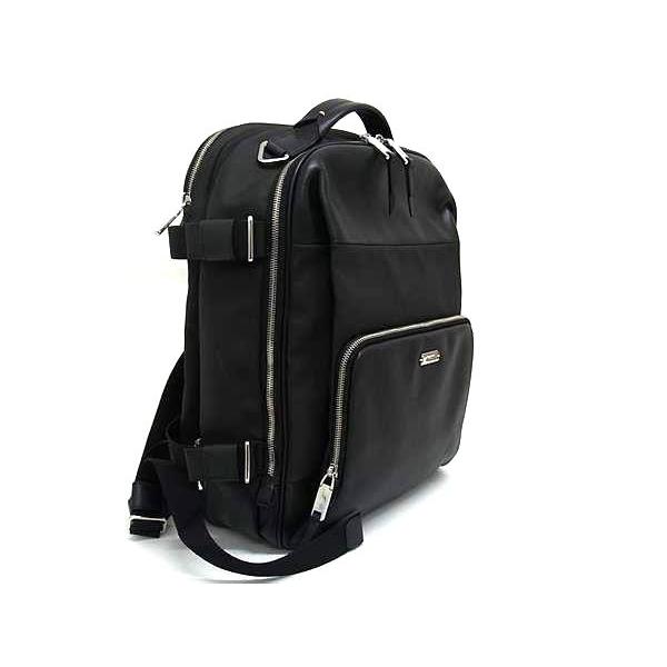 【大特価❗️極美品】バリー リュック フルレザー ブラック 三越伊勢丹 | BALLY/バリー_Men通販 | Mythos バックパック