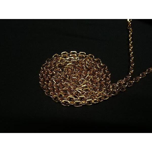 □新品□未使用□ CAFUNE カフネ クロコダイル型押しレザー チェーン  