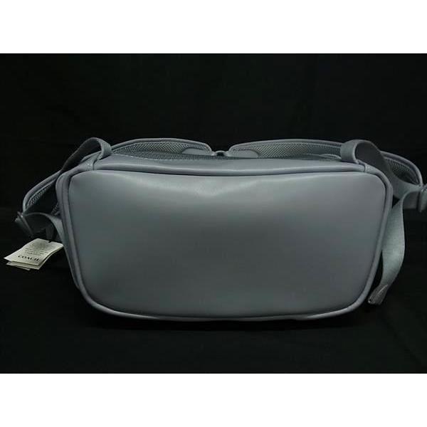 coach レザーリュック 新品未使用 COACH - USA製 オールドコーチ 本革 レザー リュック サック