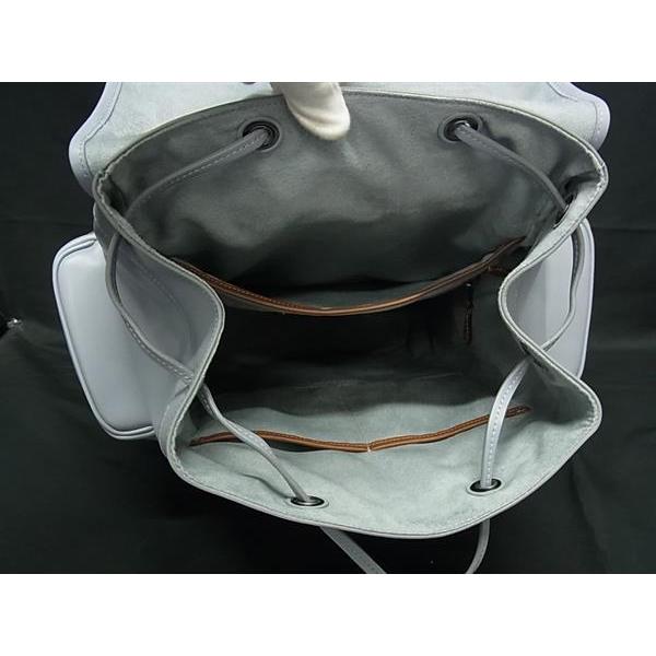 COACH □新品□未使用□ コーチ CR846 レザー リュックサック