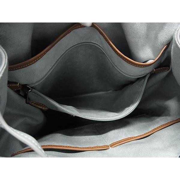 COACH □新品□未使用□ コーチ CR846 レザー リュックサック