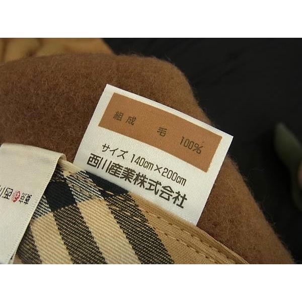 BURBERRY（バーバリー） □極美品□ Burberrys バーバリーズ ウール100