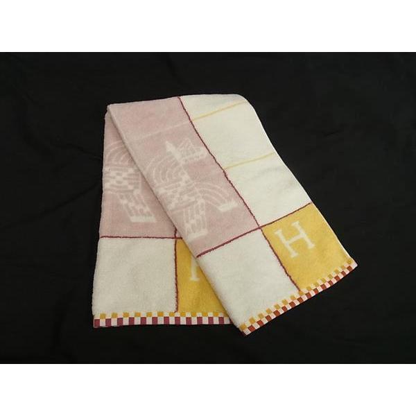 HERMES（エルメス） □極美品□ アニモーナッテ コットン100％ バス