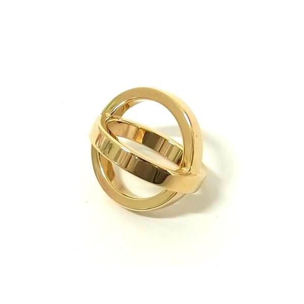 未使用】エルメス スカーフリング コスモス 新品・未使用】HERMES