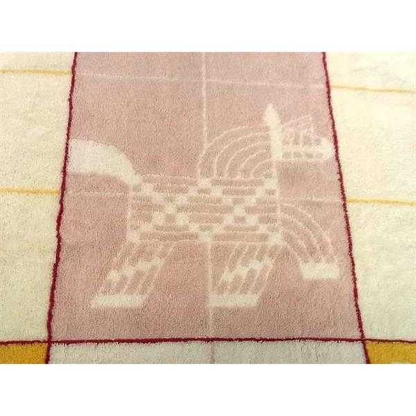 HERMES □新品□未使用□ エルメス アニモーナッテ コットン100％ バス  