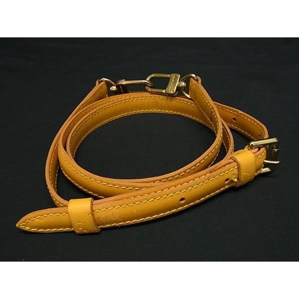 LOUIS VUITTON ルイヴィトン バッグ用 ショルダーストラップ