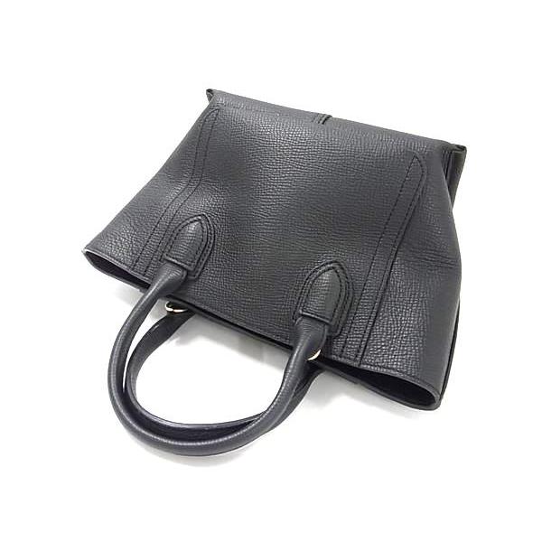 LONGCHAMP □極美品□ ロンシャン メールボックス レザー 2WAY クロス 
