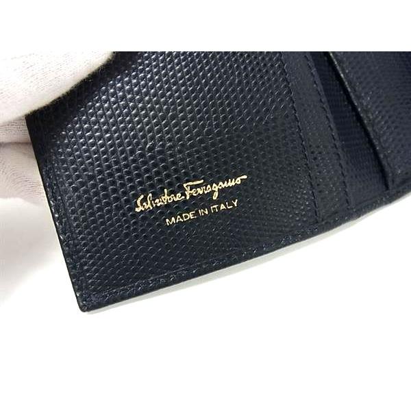 FERRAGAMO □新品□未使用□ Salvatore Ferragamo フェラガモ