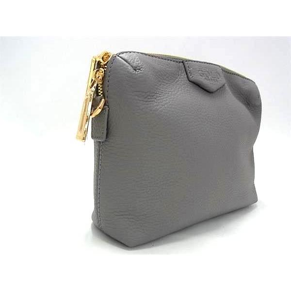 □新品□未使用□ COCOCELUX GOLD ココセリュックスゴールド レザー