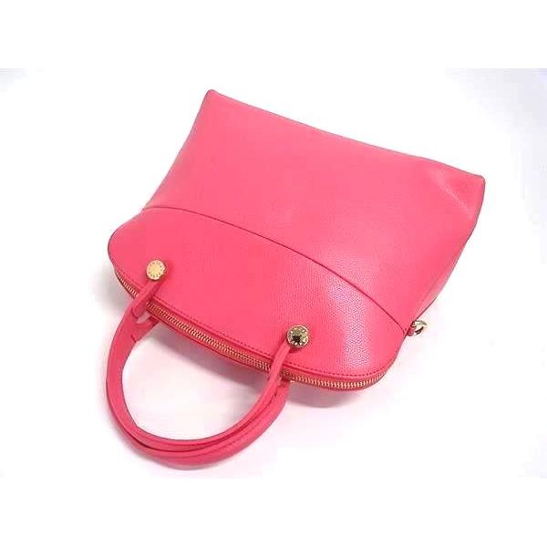 FURLA □新品□未使用□ フルラ パイパー レザー 2WAY ハンドバッグ  