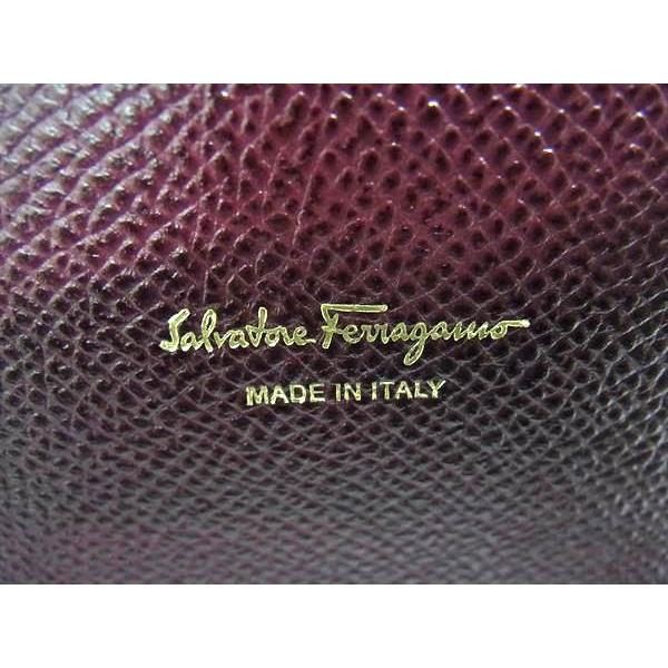 FERRAGAMO（フェラガモ） □新品□未使用□ Salvatore Ferragamo