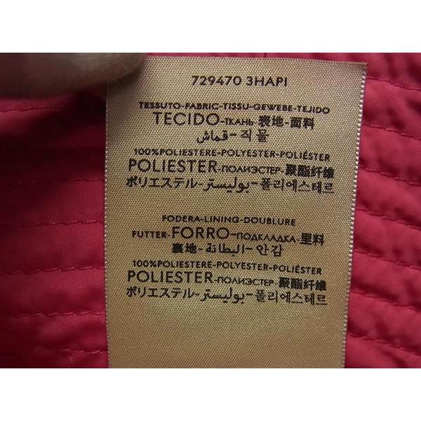 GUCCI □新品□未使用□ グッチ GGマーモント ポリエステル100  