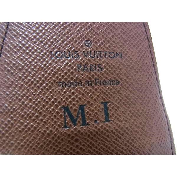 ■新品同様■ LOUIS VUITTON ルイヴィトン M63024 モノグラム エテュイ シガレットケース 煙草ケース マルチケース ブラウン系 FH8809 | LOUIS VUITTON | 03