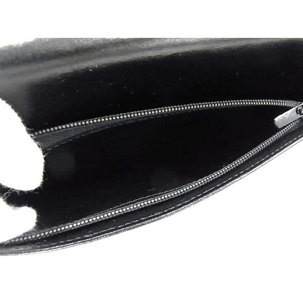 ■極美品■ Cartier カルティエ パシャ レザー 二つ折り 長財布 ウォッチ 札入れ 小銭入れ メンズ ブラック系 FH9740 | Cartier | 04