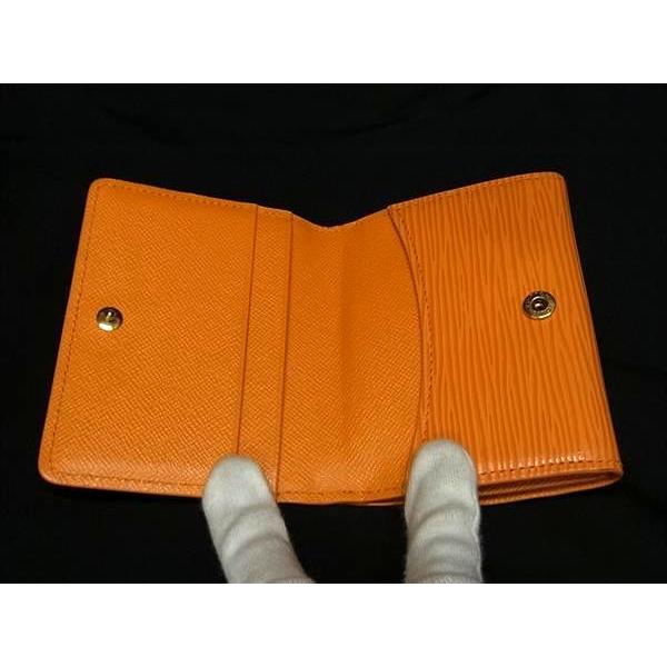 LOUIS VUITTON（ルイ・ヴィトン） □極美品□ M6330H エピ ラドロー