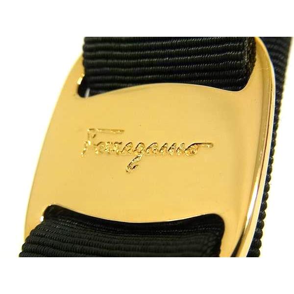 FERRAGAMO（フェラガモ） □極美品□ Salvatore Ferragamo ヴァラ