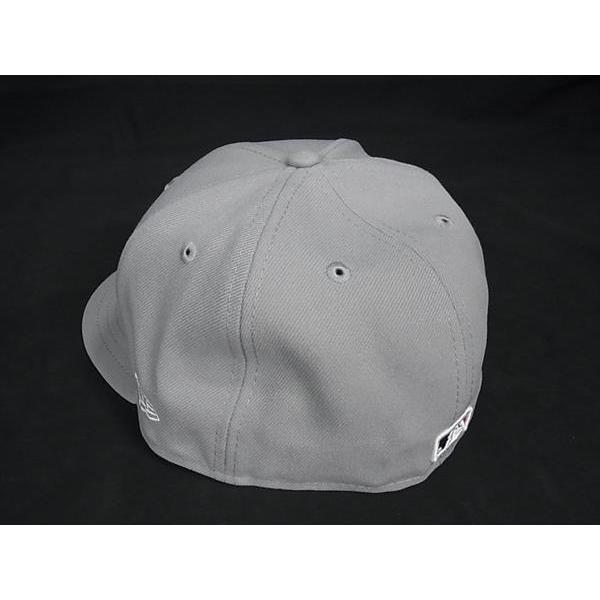 大谷翔平　ドジャース　ニューエラ　NEWERA キャップ　7 3/8 グレー ニューエラ（NEW ERA）（メンズ）帽子 9FORTY ロサンゼルス