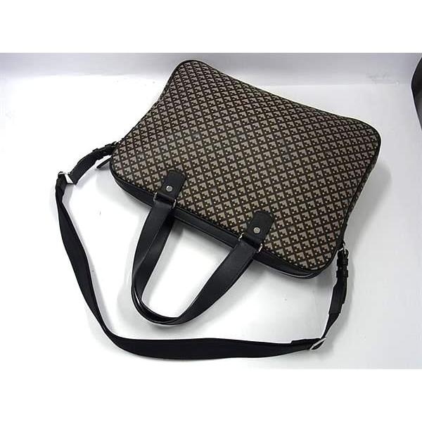 Bally（バリー） □新品□未使用□ PVC 2WAY クロスボディ ショルダー