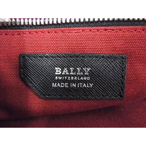 Bally（バリー） □新品□未使用□ PVC 2WAY クロスボディ ショルダー