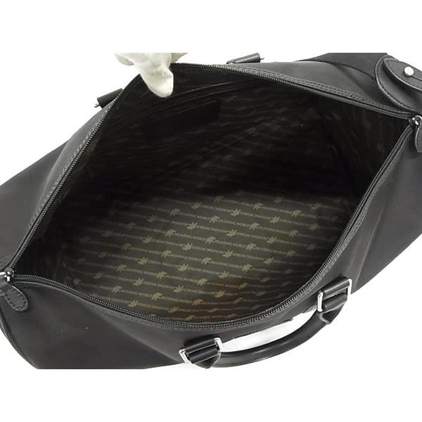 新品 極美品 ハンティングワールド ベンツ ボストン バッグ Hunting World □極美品□ HUNTING WORLD ハンティングワールド