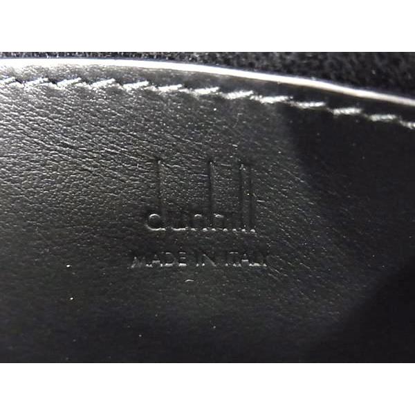 dunhill □極美品□ ダンヒル ローラガス レザー ショルダー