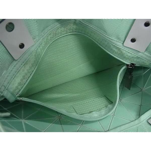 BAO ISSEY MIYAKE □極美品□ バオバオイッセイミヤケ ルーセント PVC  