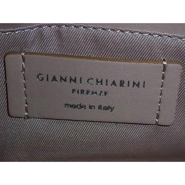 GIANNI CHIARINI（ジャンニ キアリーニ） □新品同様□ ジャンニ