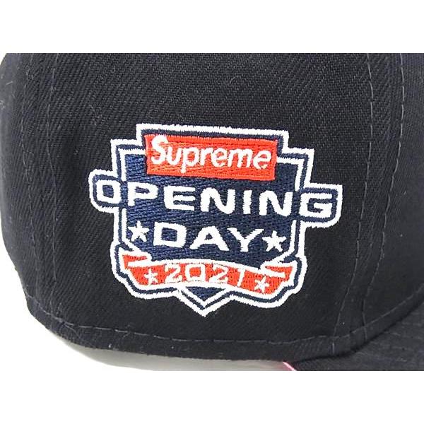 NEW ERA（ニューエラ） □極美品□ シュプリーム OPENING DAY ボックス