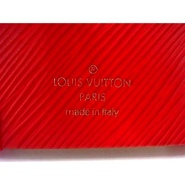 LOUIS VUITTON（ルイ・ヴィトン） □極美品□ GI0112 エピ