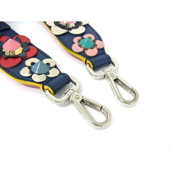 FENDI フェンディ ストラップユー レザー バッグ用 ショルダー 