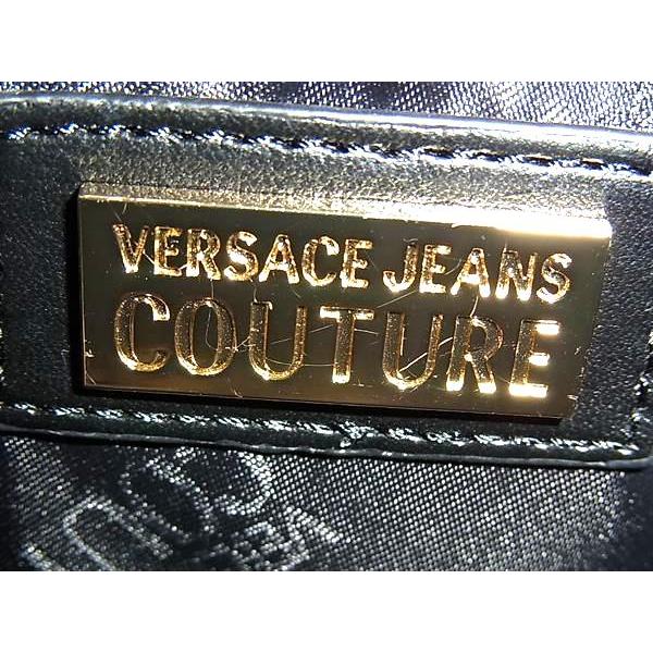 □新品同様□ VERSACE JEANS COUTURE ヴェルサーチジーンズクチュール