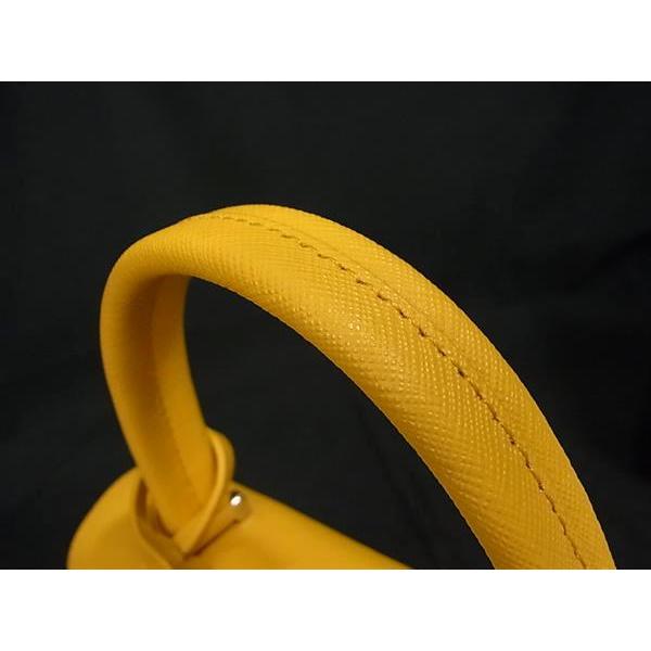 agnes b.（アニエスベー） □新品□未使用□ レザー 2WAY ハンドバッグ