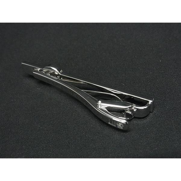 dunhill ダンヒル ネクタイピン シルバー SV925 dunhill 並行輸入品 ダンヒル ネクタイピン メンズ エンジン