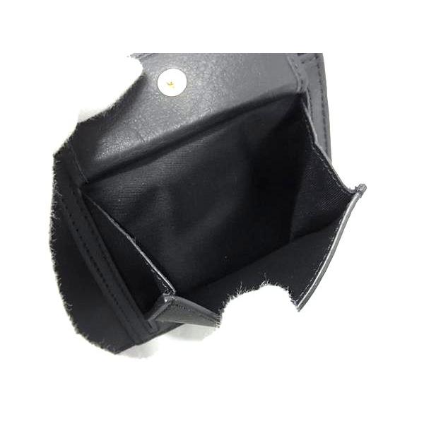 ■新品■未使用■ VERSACE ヴェルサーチ メデューサ レザー 二つ折り 財布 ウォレット レディース ブラック系 FJ2139 VERSACE（ヴェルサーチェ） □新品□未使用□ ヴェルサーチ メデューサ