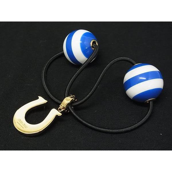 miu miu（ミュウミュウ） □新品□未使用□ ヘアゴム ヘアアクセサリー