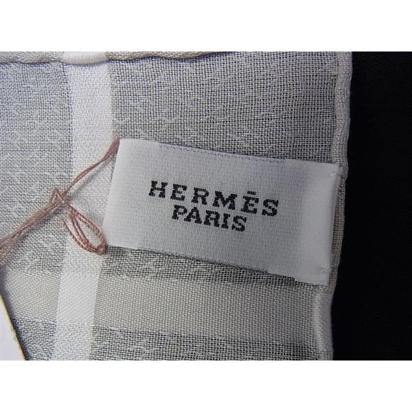 HERMES □新品□未使用□ エルメス グリクレール コットン100  