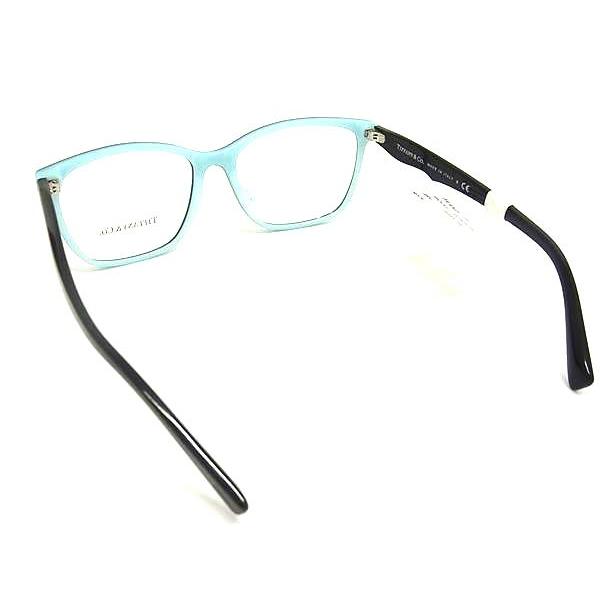 Tiffany & Co. メガネ TIFFANY&Co. 伊達メガネ メガネ 眼鏡 「ティファニー