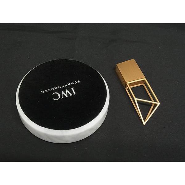 ■新品■未使用■ IWC アイダブリュシー シャフハウゼン ペーパーウェイト USBメモリー オブジェ インテリア 2点セット FJ5687 □新品□未使用□ IWC アイダブリュシー シャフハウゼン ペーパー