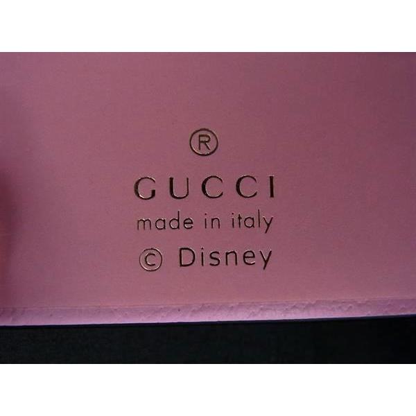 GUCCI デイジー　ダック コラボ ノート 手帳 Daisy ディズニー GUCCI デイジー ダック コラボ ノート 手帳 Daisy ディズニー