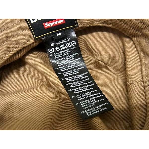 Supreme □美品□ シュプリーム×Barbour バブアー コットン100