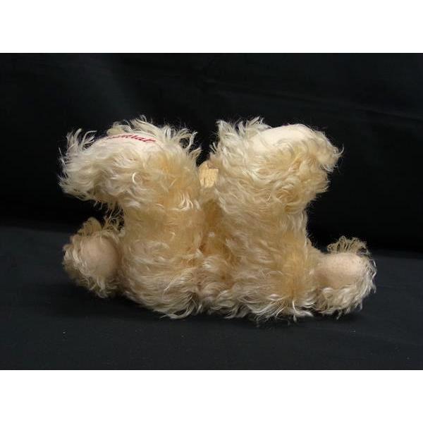 □極美品□ Steiff シュタイフ バカラコラボ 676154 テディベア くま