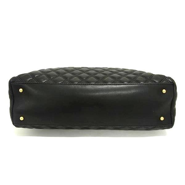 ■新品■未使用■ GUESS ゲス giully レザー トートバッグ ショルダーバッグ 肩掛けかばん レディース ブラック系 FJ7592 GUESS（ゲス） □新品□未使用□ giully レザー トートバッグ