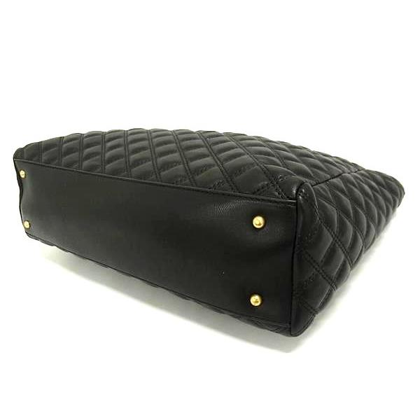 ■新品■未使用■ GUESS ゲス giully レザー トートバッグ ショルダーバッグ 肩掛けかばん レディース ブラック系 FJ7592 GUESS（ゲス） □新品□未使用□ giully レザー トートバッグ