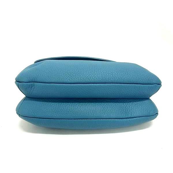 □新品□未使用□ WAKO 和光 ワコー マナコ レザー ワンショルダー